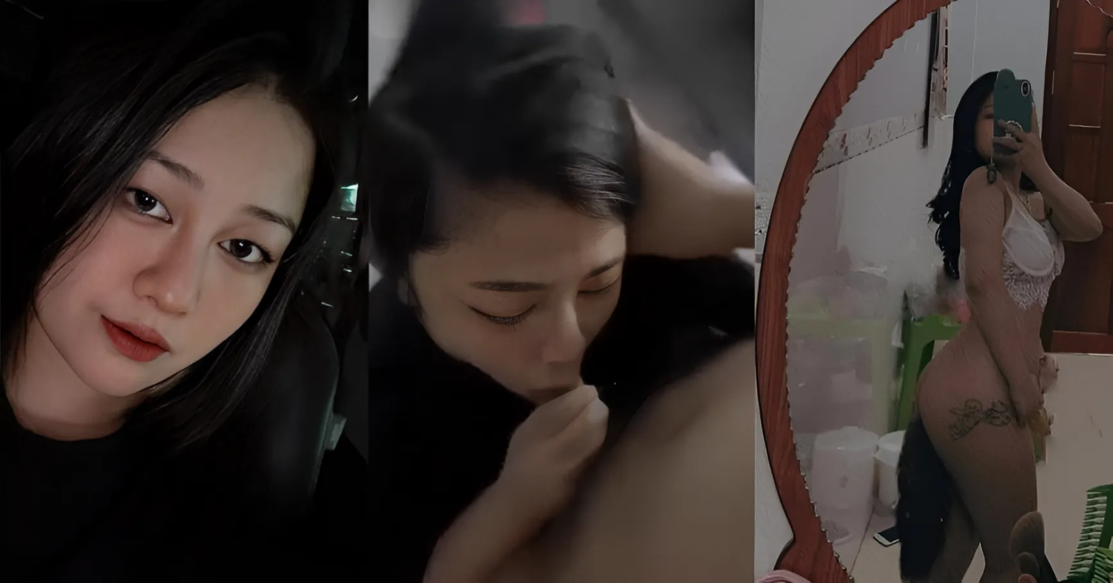 Lustful Minh Anh sucks cock all day and night