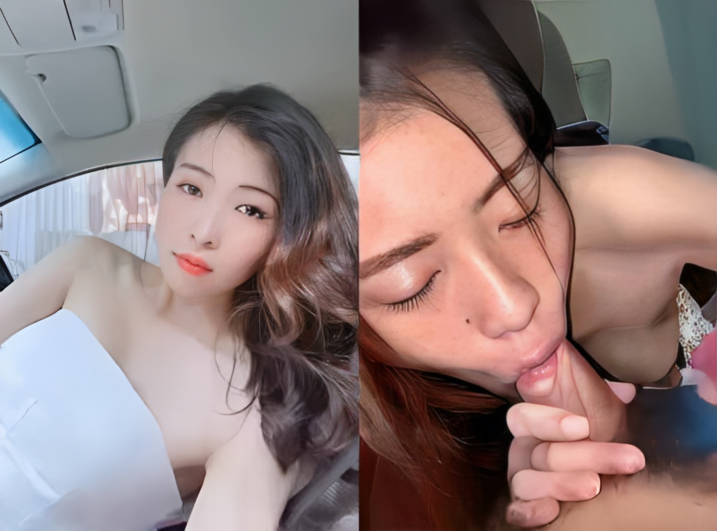 性感的女孩喜歡吸雞雞...