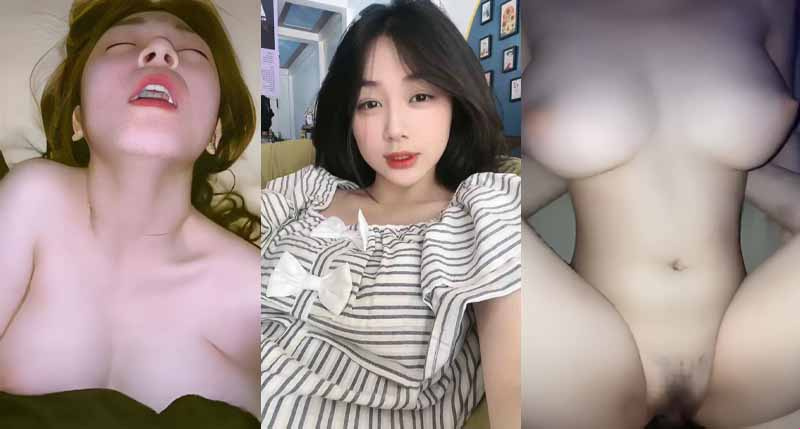 Atirando porra na buceta de Tran Ha Linh